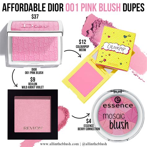 essence blush dior dupe|Dior blush dupe trend it up.